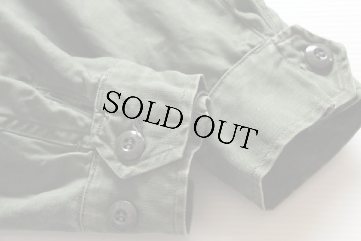 画像5: 60s 米軍 U.S.ARMY M-51 フィールドジャケット S-S (5)