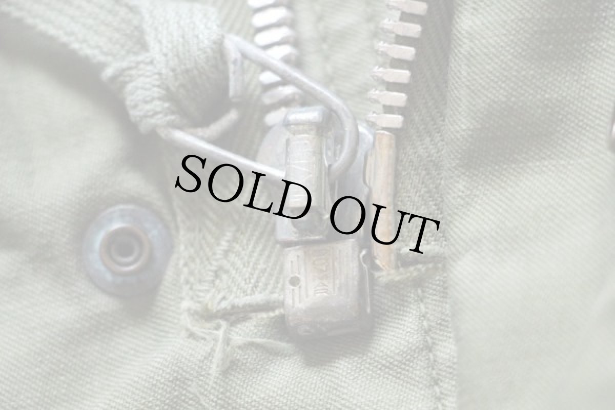 画像6: 60s 米軍 U.S.ARMY M-51 フィールドジャケット S-S (6)