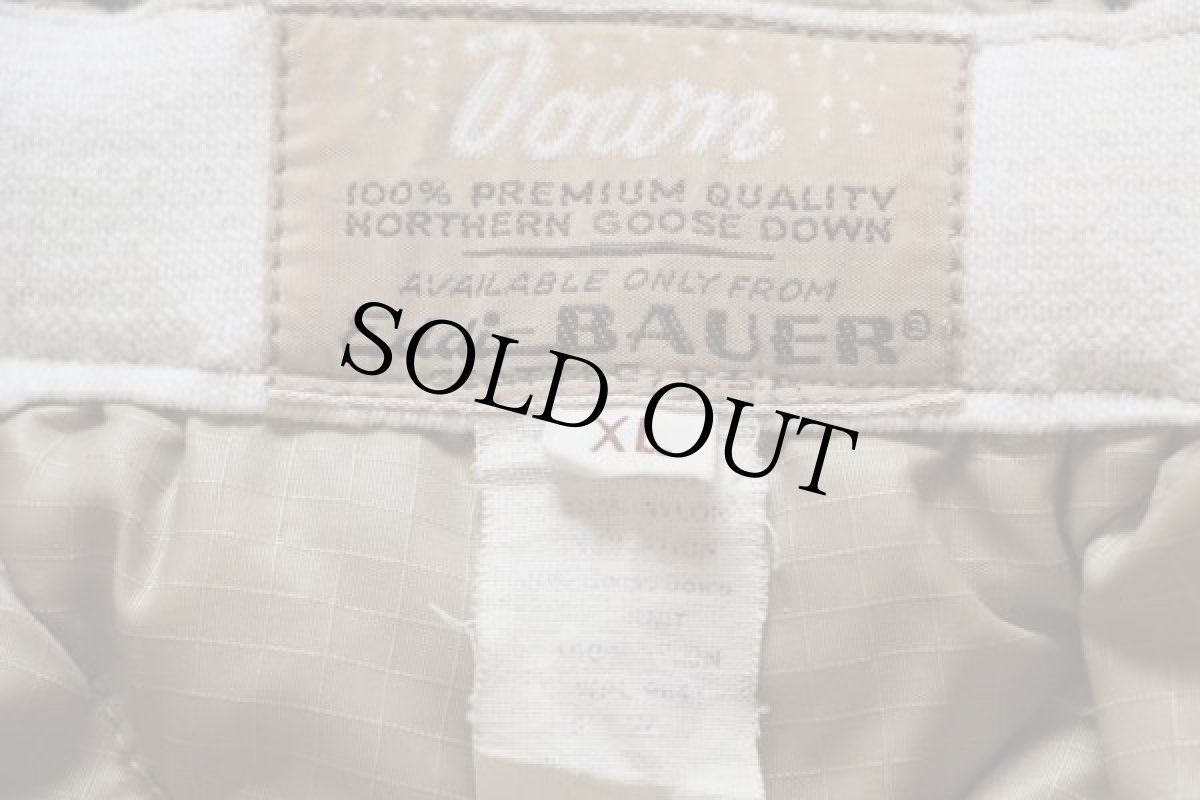 画像3: 60s EddieBauerエディーバウアー ダウンパンツ XL (3)