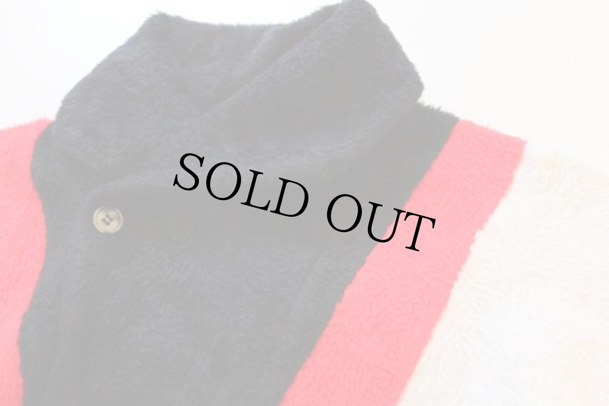 画像4: 60s USA製 CAMPUS KODIAKコディアック Vライン プルオーバー S (4)