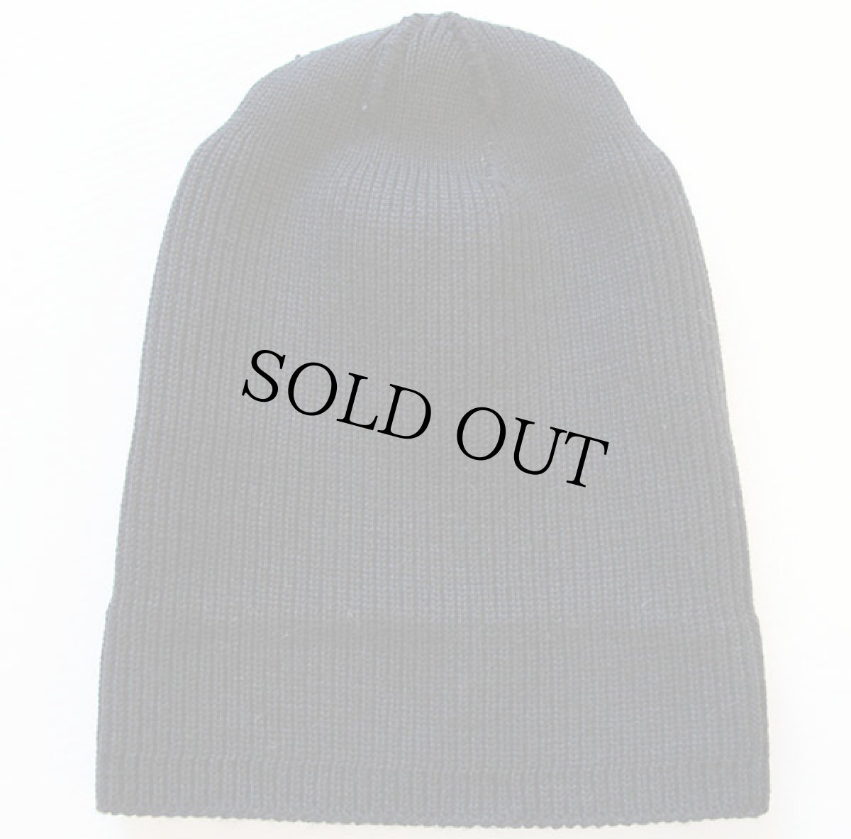 画像3: ビンテージ 米軍 U.S.NAVY ウール ワッチキャップ 黒★ニットキャップ (3)