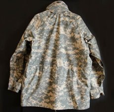 画像2: デッドストック★00s 米軍 U.S.ARMY ECWCS GEN2 ACU UCP デジタルカモ GORE-TEXゴアテックスパーカー M-R (2)