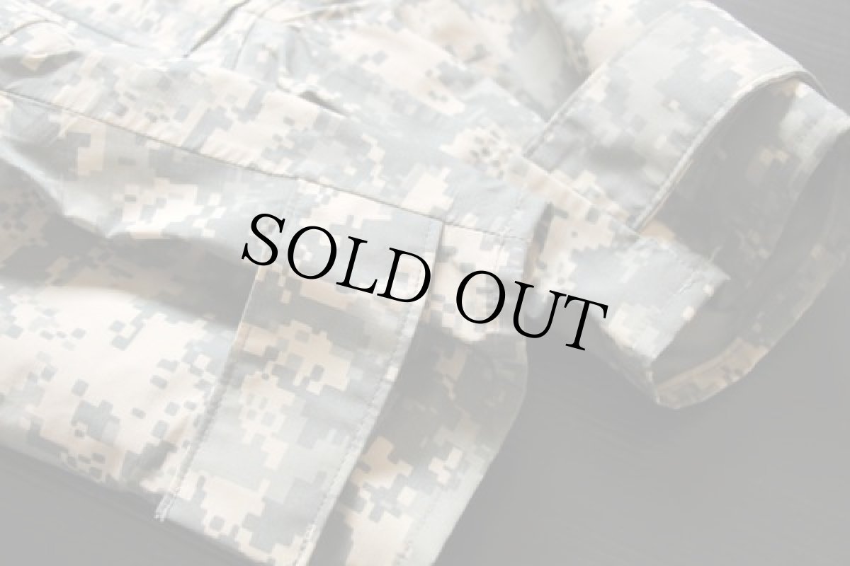 画像6: デッドストック★00s 米軍 U.S.ARMY ECWCS GEN2 ACU UCP デジタルカモ GORE-TEXゴアテックスパーカー M-R (6)