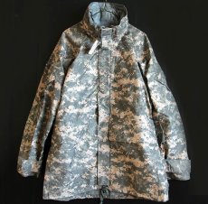 画像1: デッドストック★00s 米軍 U.S.ARMY ECWCS GEN2 UCP デジタルカモ GORE-TEXゴアテックスパーカー M-R (1)