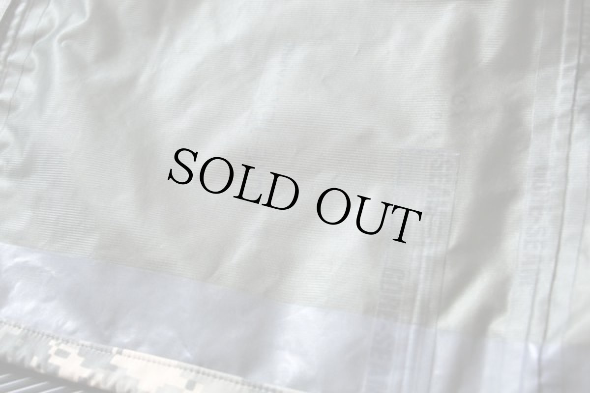 画像5: デッドストック★00s 米軍 U.S.ARMY ECWCS GEN2 ACU UCP デジタルカモ GORE-TEXゴアテックスパーカー M-R (5)