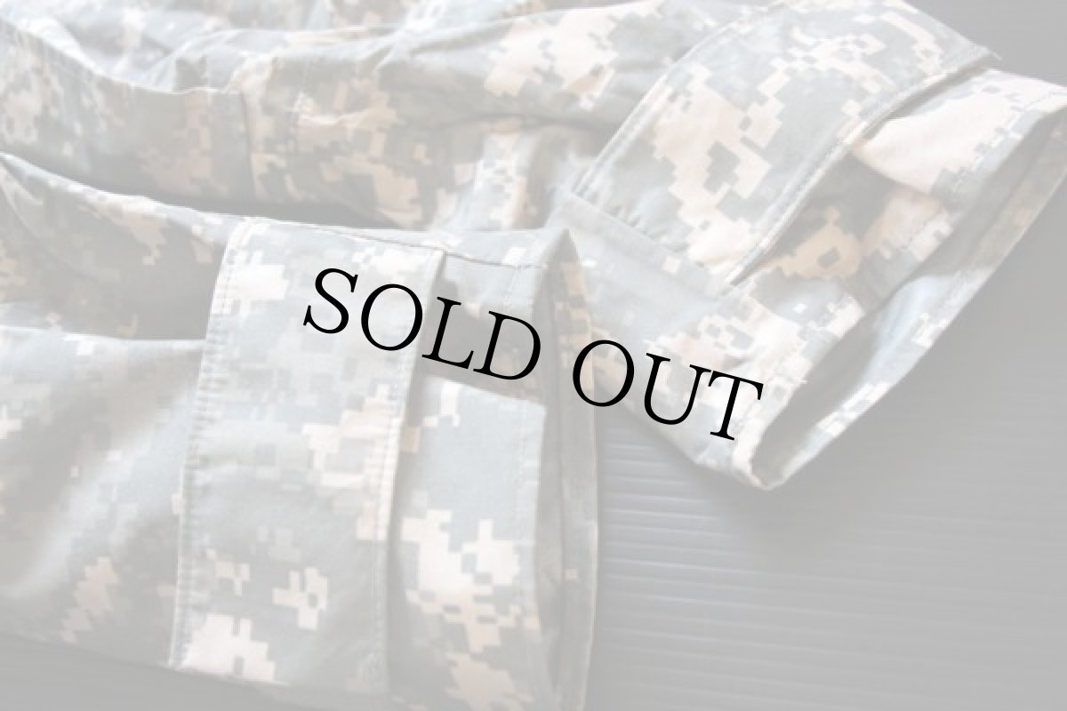 画像6: 00s 米軍 U.S.ARMY ECWCS GEN2 UCP デジタルカモ GORE-TEXゴアテックスパーカー M-R (6)