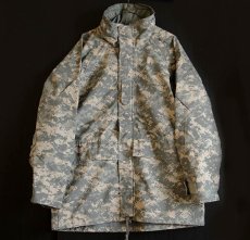 画像1: デッドストック★00s 米軍 U.S.ARMY ECWCS GEN2 ACU UCP デジタルカモ GORE-TEXゴアテックスパーカー M-R (1)