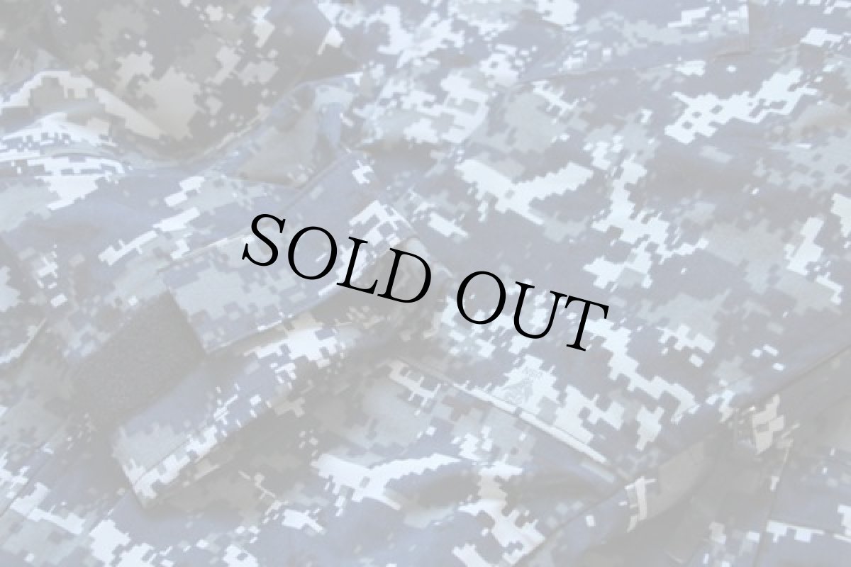 画像6: デッドストック★00s 米軍 U.S.NAVY ECWCS GEN2 NWU デジタルカモ GORE-TEXゴアテックスパーカー L-S (6)