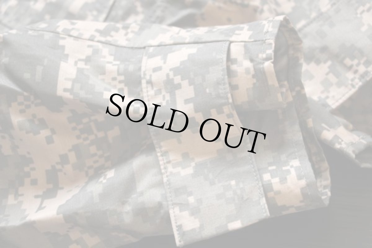 画像5: デッドストック★00s 米軍 U.S.ARMY ECWCS GEN2 UCP デジタルカモ GORE-TEXゴアテックスパーカー M-R (5)