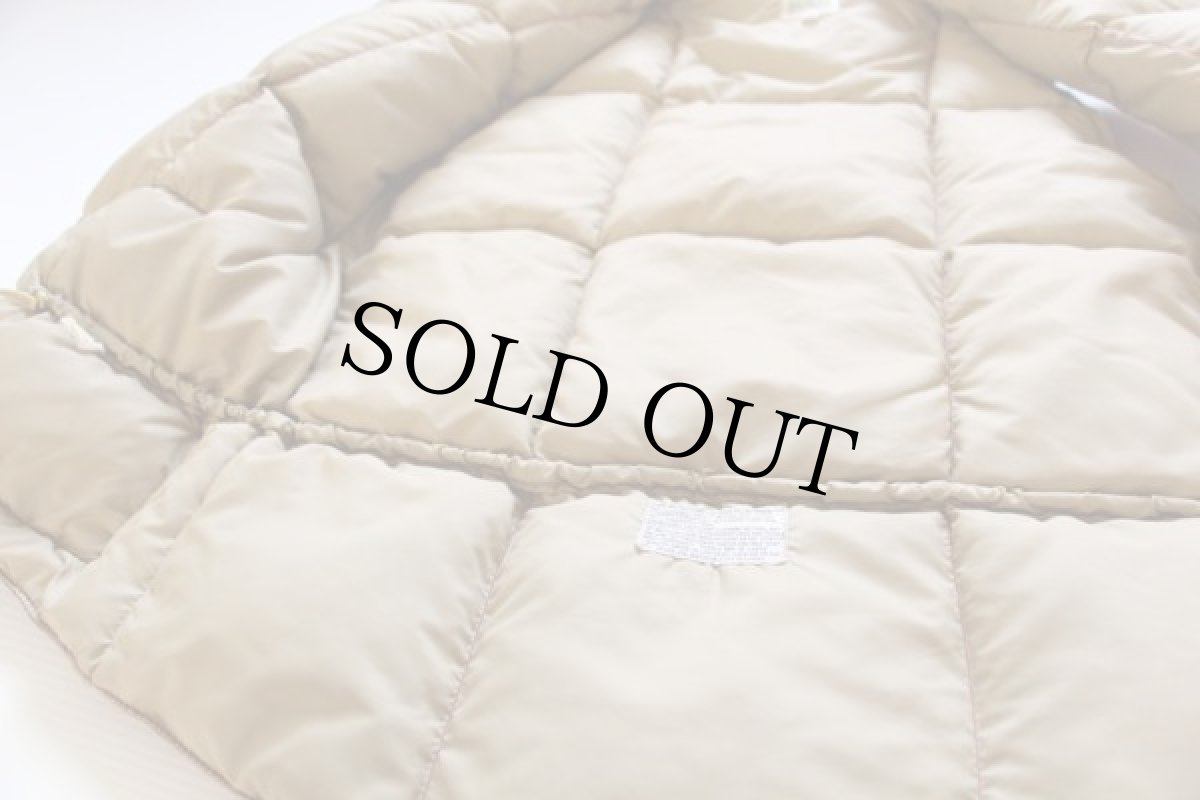 画像5: 70s SIERRA DESIGNSシエラデザイン ナイロン ダウンベスト バーガンディ M (5)