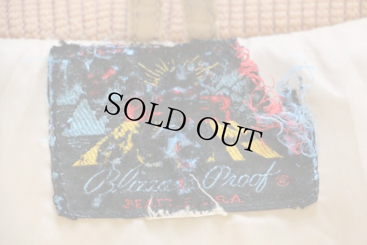 画像4: 50s BAUER DOWNバウアーダウン スカイライナー ダウンジャケット★EddieBauerエディーバウアー (4)