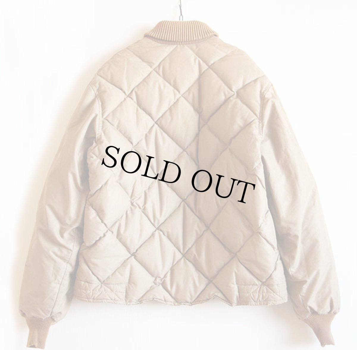 画像2: 50s BAUER DOWNバウアーダウン スカイライナー ダウンジャケット★EddieBauerエディーバウアー (2)