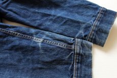 画像7: 60s USA製 LEVI'Sリーバイス 70505 BIGE デニムジャケット 38 (7)