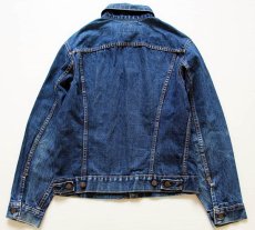 画像2: 60s USA製 LEVI'Sリーバイス 70505 BIGE デニムジャケット 38 (2)