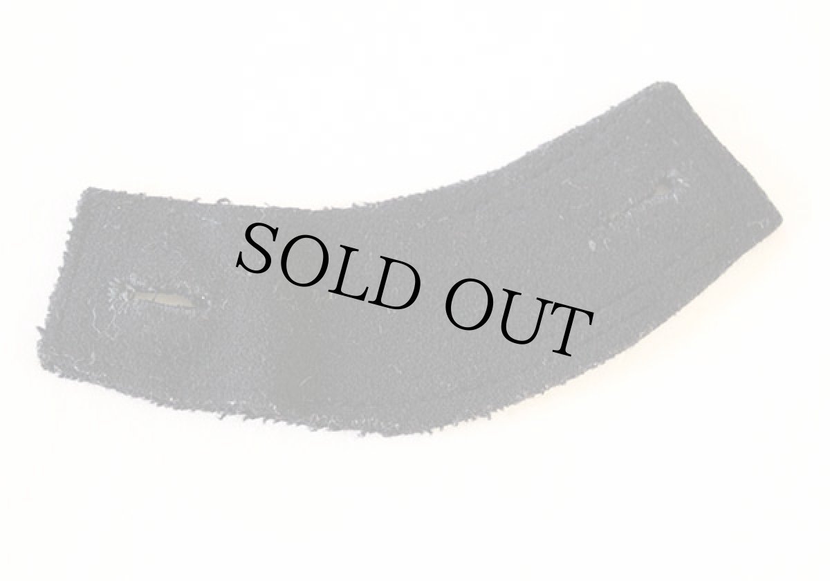 画像2: 40s 米軍 U.S.NAVY NAVAL 10ボタン ピーコート用 チンストラップ (2)