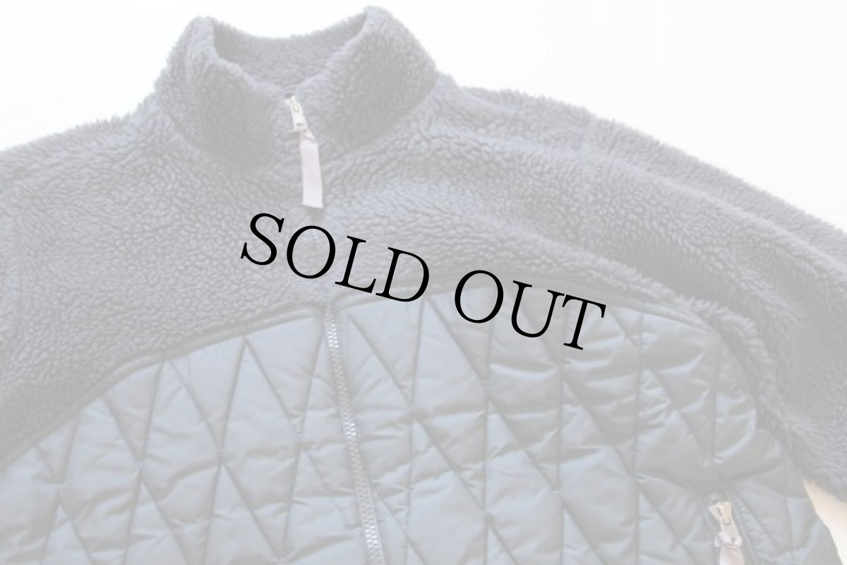 画像4: 00s USA製 patagoniaパタゴニア マーベリックジャケット チャコール W-M (4)