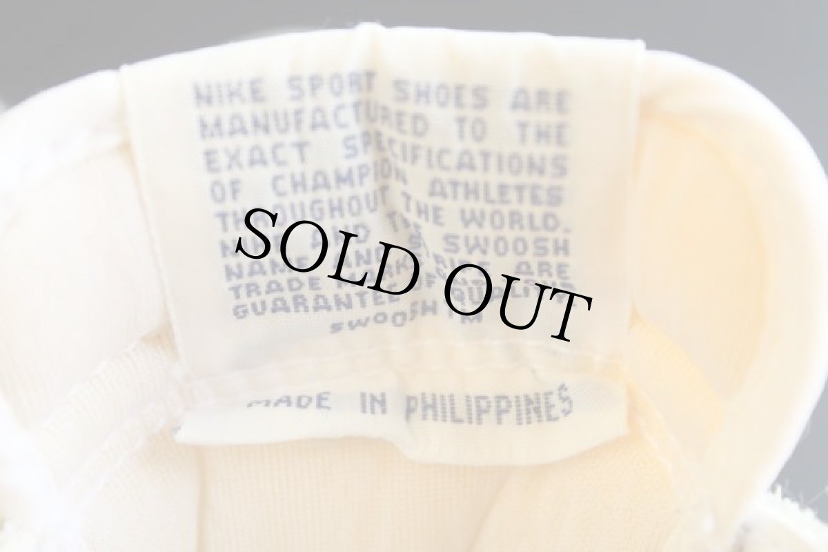 画像4: 80s NIKEナイキ オセアニア 6★スニーカー (4)