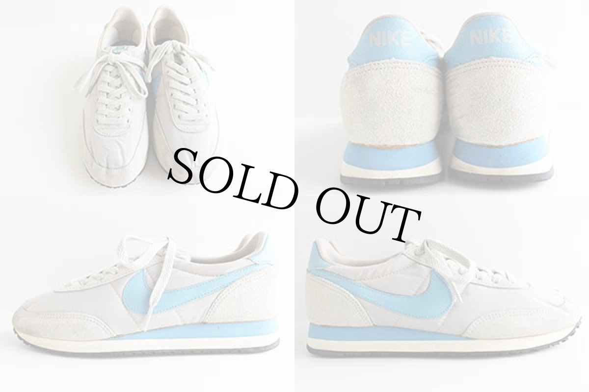 画像2: 80s NIKEナイキ ディアブロ 10★スニーカー (2)