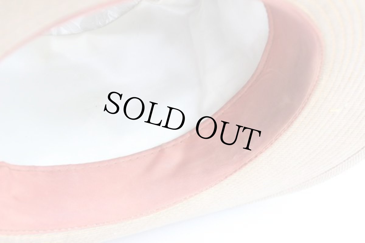 画像6: 70s USA製 Levi'sリーバイス コーデュロイ カウボーイハット★ウエスタン (6)