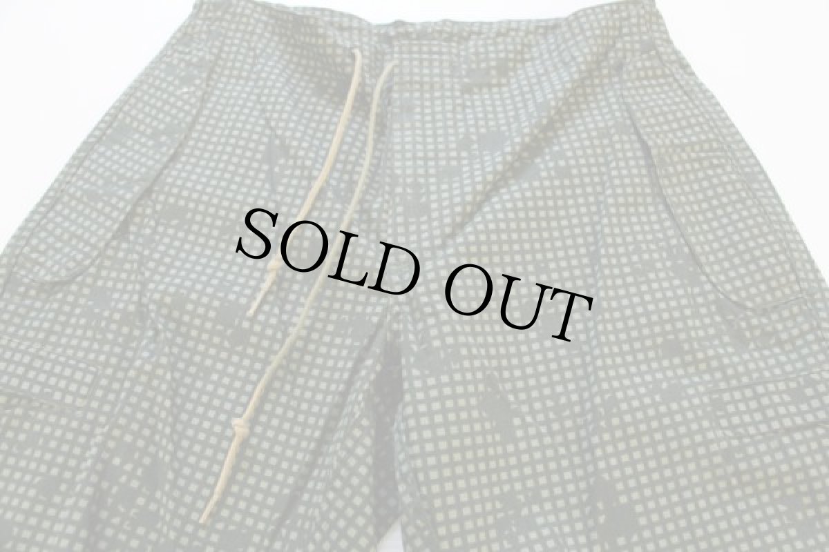 画像2: 80s 米軍 U.S.ARMY ナイトデザートカモ オーバーパンツ S-S (2)