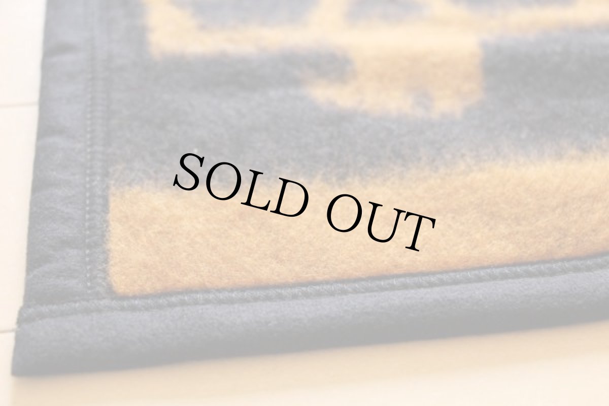 画像4: 未使用★USA製 biederlack ネイティブ柄 ブランケット★大判B (4)