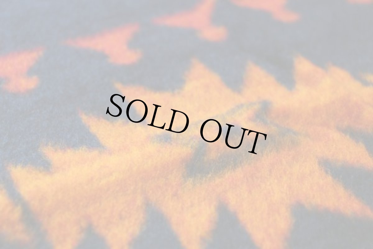 画像5: 未使用★USA製 biederlack ネイティブ柄 ブランケット★大判 (5)