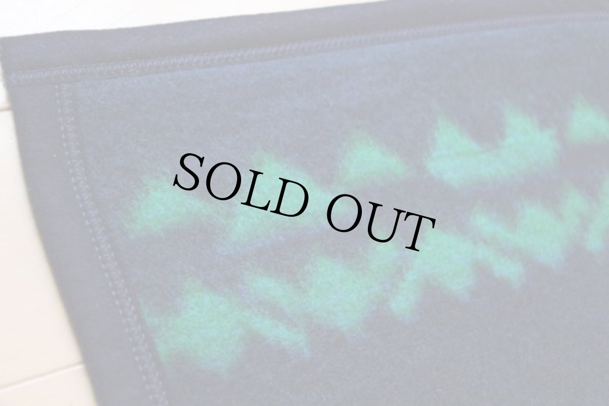 画像4: 未使用★USA製 biederlack ネイティブ柄 ブランケット★大判 (4)