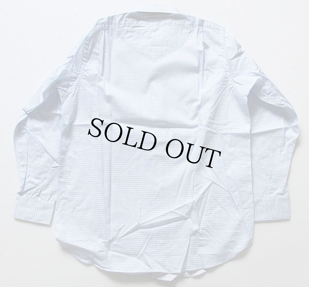 画像3: デッドストック★60s SEARS PILGRIMピルグリム チェック マチ付き ボタンダウン コットンシャツ 15 (3)