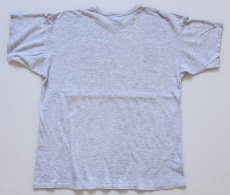 画像2: 90s USA製 Championチャンピオン ドリームチーム Tシャツ 杢ライトグレー XL (2)