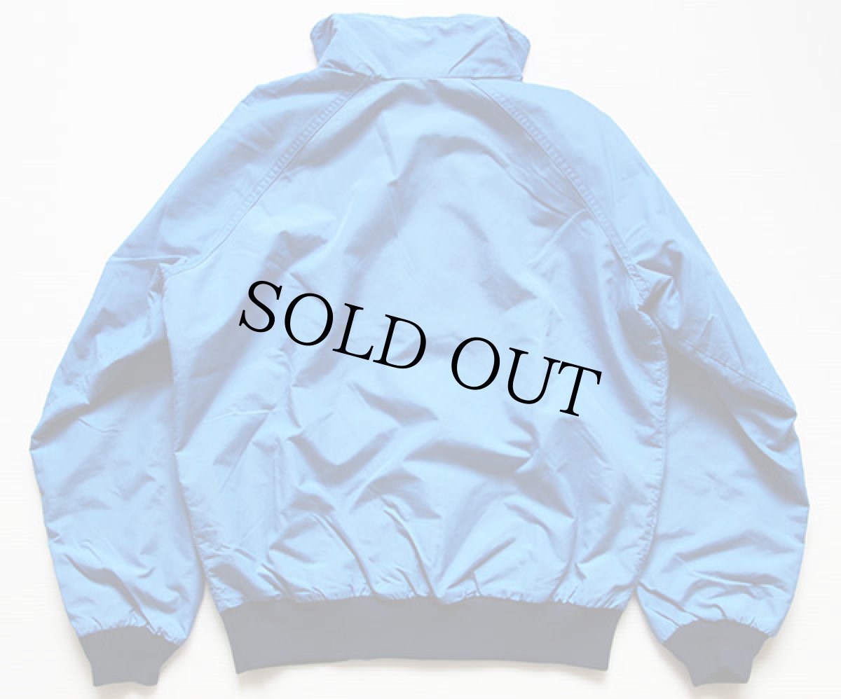 画像2: 80s patagoniaパタゴニア デカタグ シェルドシンチラ ナイロンジャケット 青×紺 S (2)