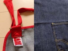 画像3: 70s Levi'sリーバイス デニム エプロン (3)