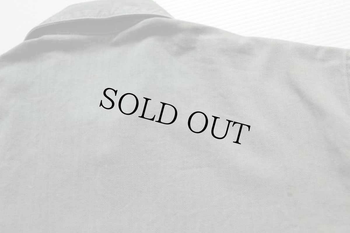 画像5: 40s 米軍 USMC M-41 HBT ヘリンボーンツイル ジャケット 34★カバーオール (5)