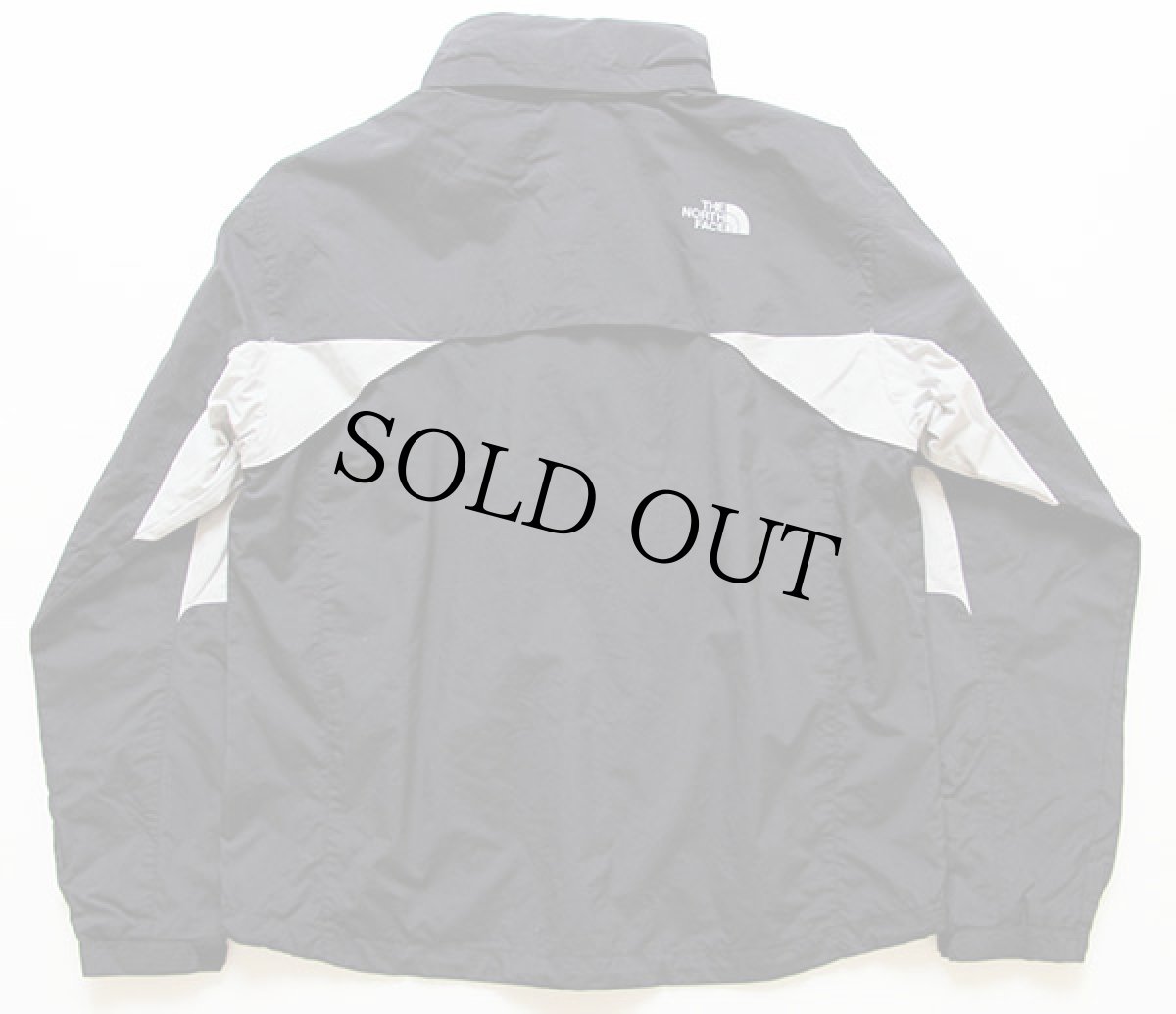 画像2: THE NORTH FACEノースフェイス Hydrenalite ナイロンジャケット 黒 M (2)