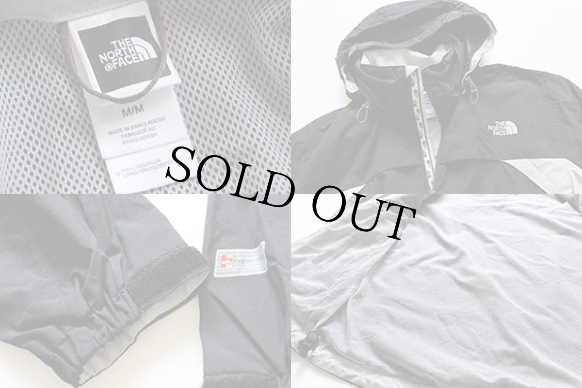 画像3: THE NORTH FACEノースフェイス Hydrenalite ナイロンジャケット 黒 M (3)