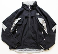 画像1: THE NORTH FACEノースフェイス Hydrenalite ナイロンジャケット 黒 M (1)