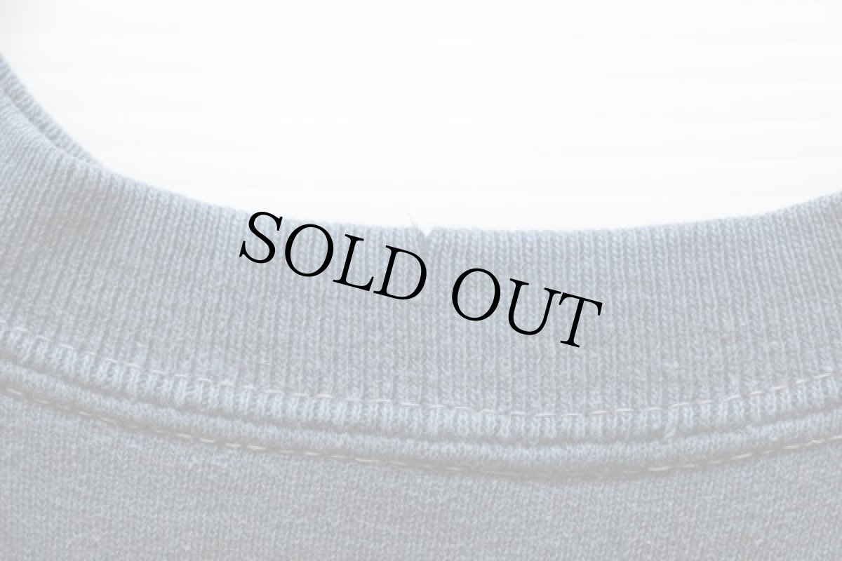 画像4: 60s Riverdale 半袖スウェット 紺 (4)