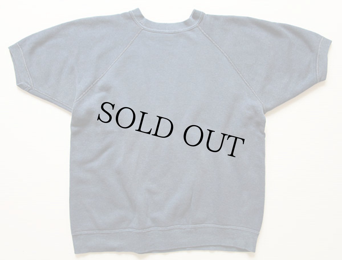 画像2: 60s Riverdale 半袖スウェット 紺 (2)