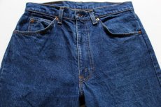 画像2: 90s USA製 Levi'sリーバイス 505 デニムパンツ w32 L31 (2)