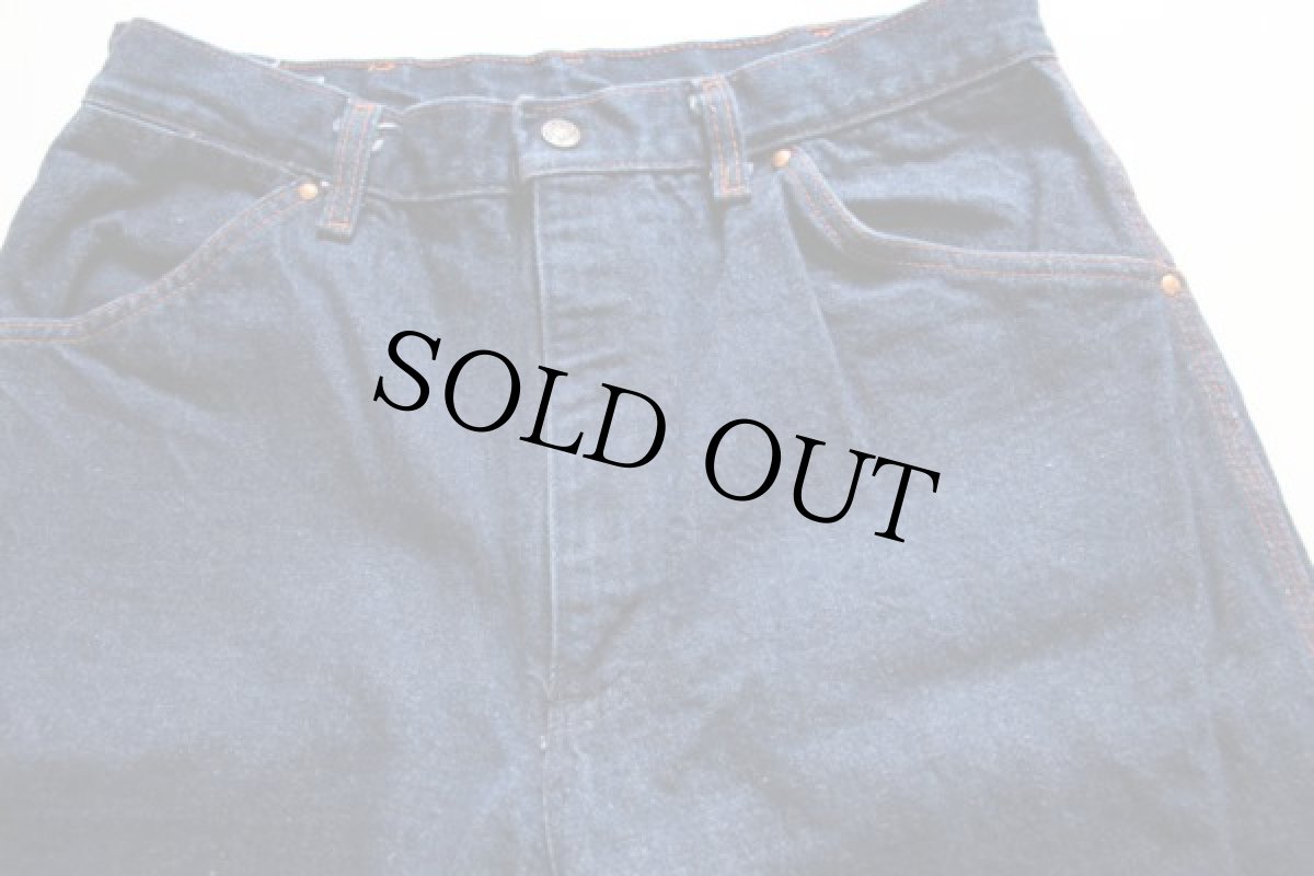 画像2: 80s JCPenney BIGMACビッグマック デニム ペインターパンツ w34 L30 (2)