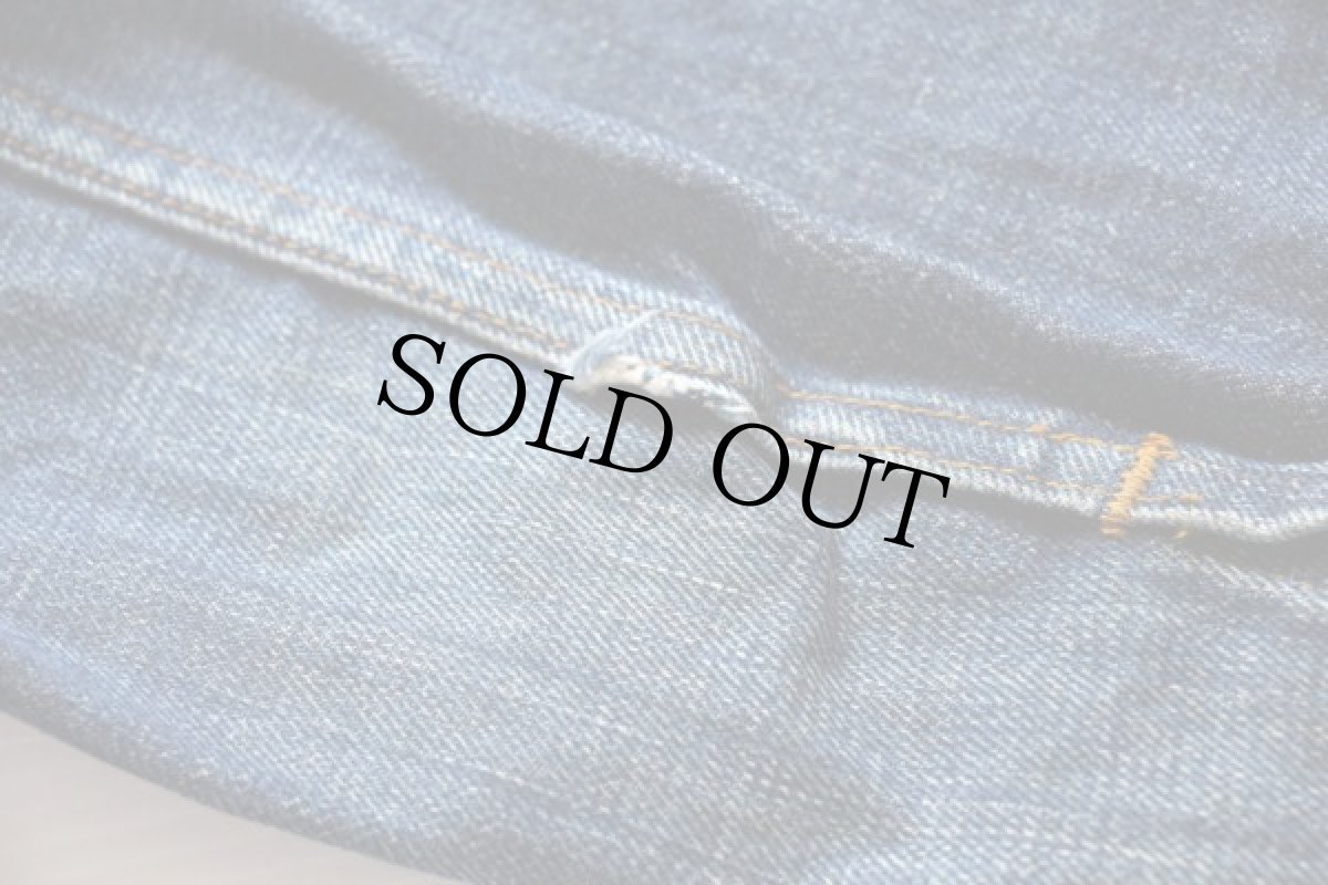 画像5: 70s USA製 Levi'sリーバイス 70505 デニムジャケット 40 (5)