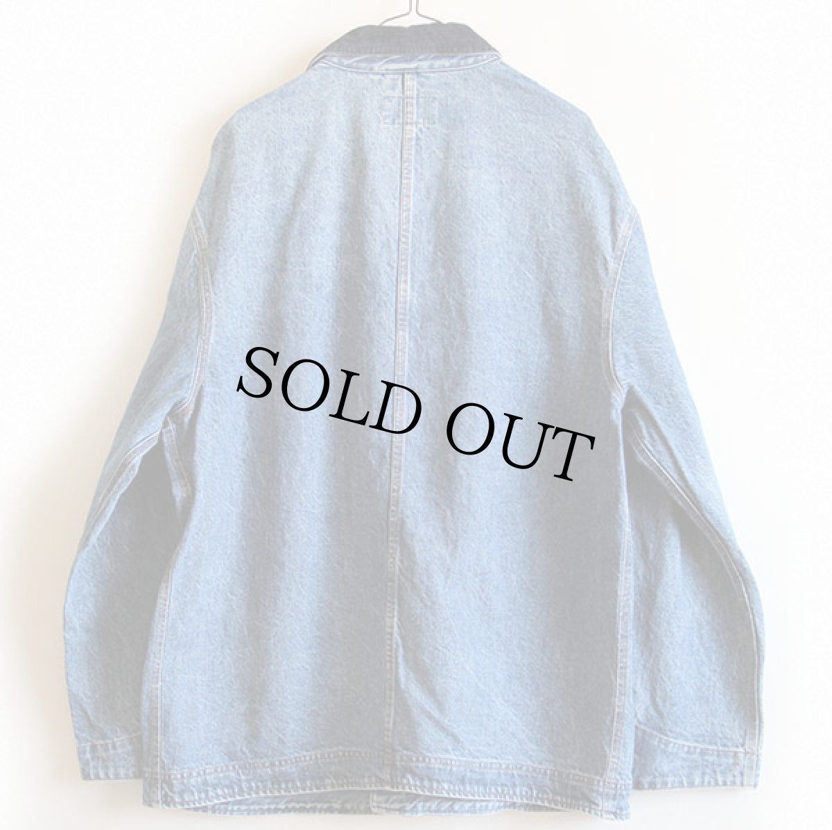 画像2: 80s USA製 ポロ カントリー ラルフローレン デニム カバーオール L (2)