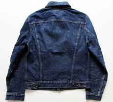 画像2: 70s USA製 Levi'sリーバイス 70505 デニムジャケット 40 (2)