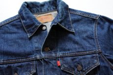 画像3: 70s USA製 Levi'sリーバイス 70505 デニムジャケット 40 (3)