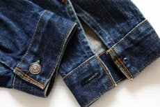 画像6: 70s USA製 Levi'sリーバイス 70505 デニムジャケット 40 (6)