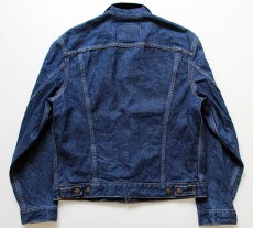 画像2: 90s USA製 Levi'sリーバイス 70506 デニムジャケット 4ポケット 42 (2)