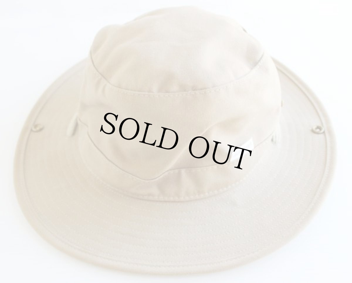 画像2: 90s USA製 L.L.Bean ULTIMATE HAT GORE-TEXゴアテックス ハット カーキ XL (2)