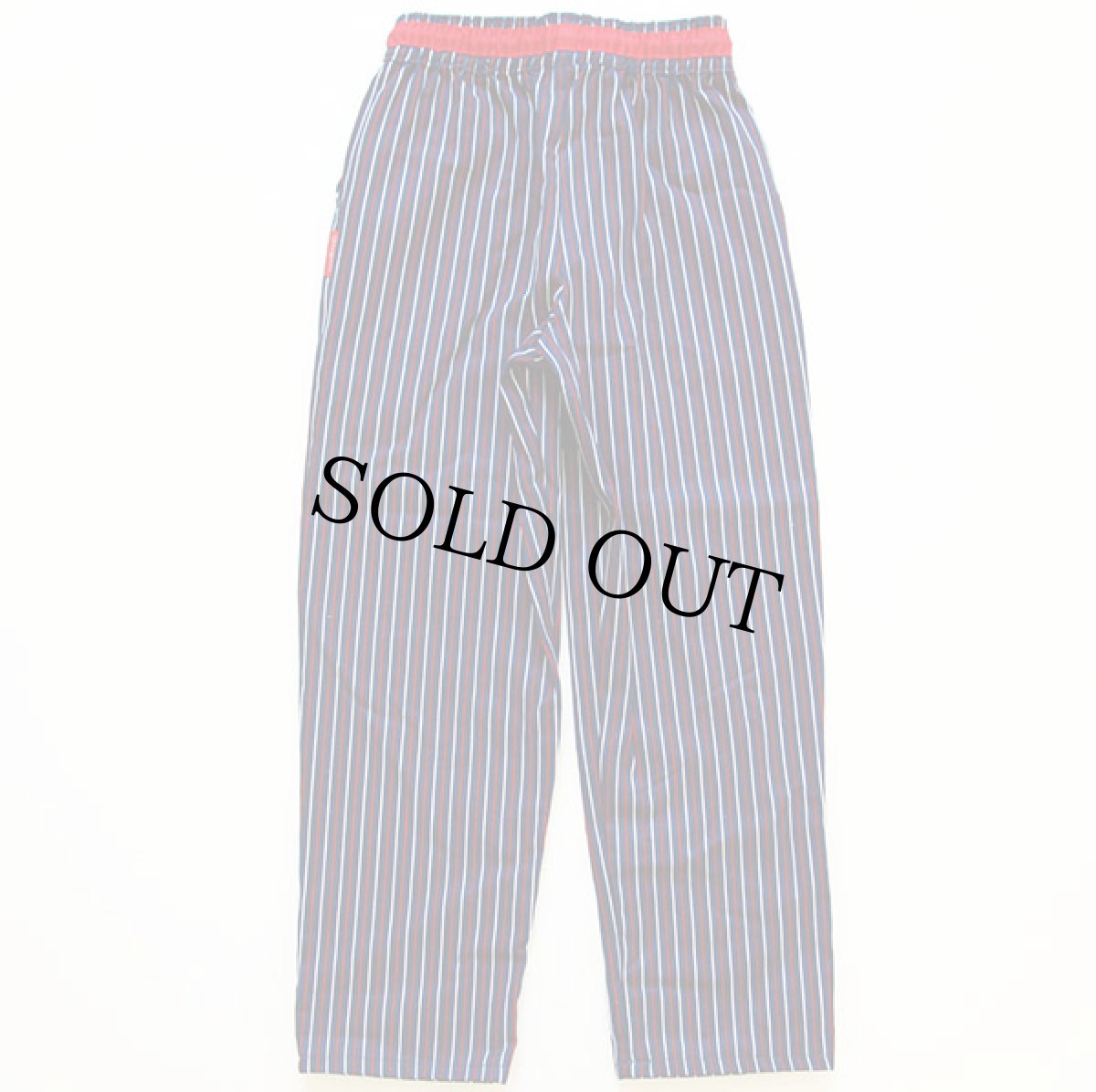 画像2: デッドストック★90s USA製 OSHKOSH B'GOSH マルチストライプ コットン イージーパンツ 7 (2)