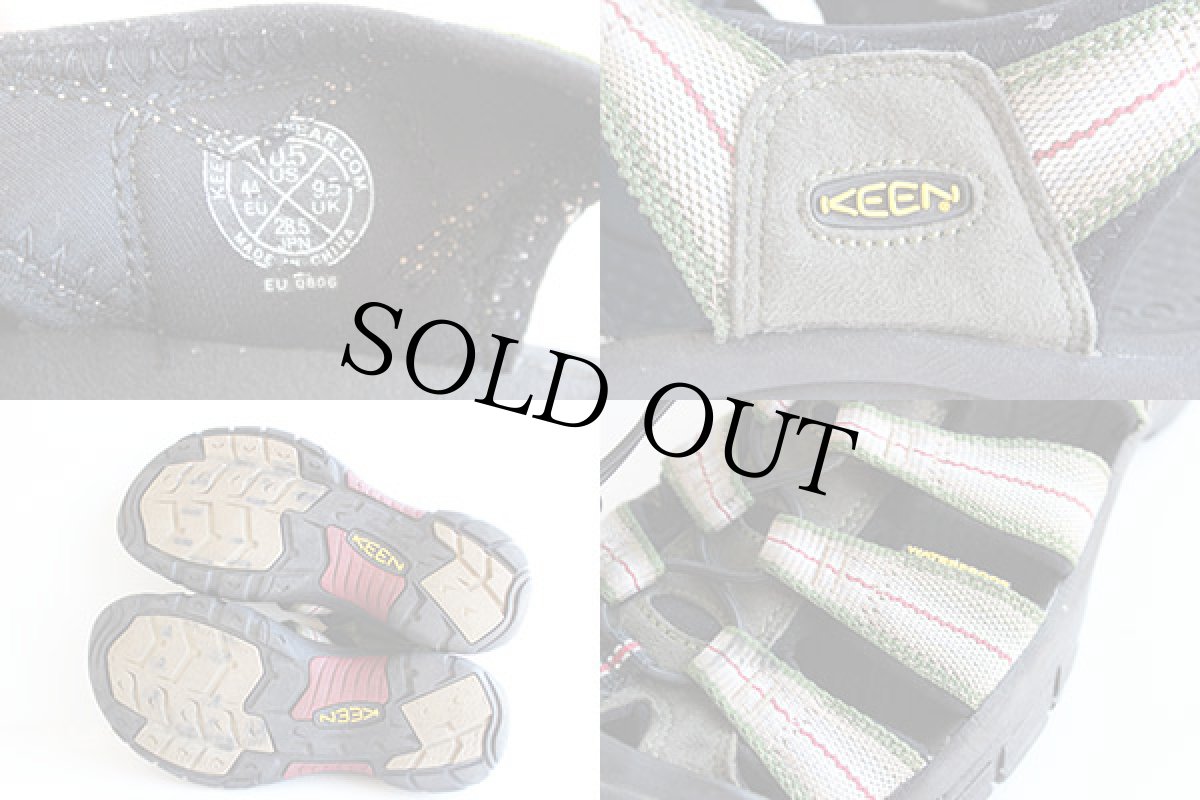 画像3: KEENキーン Newport H2 WATERPROOF 防水サンダル 28.5 (3)