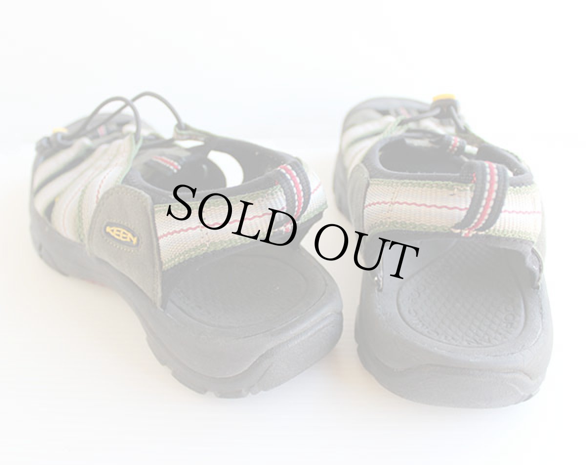 画像2: KEENキーン Newport H2 WATERPROOF 防水サンダル 28.5 (2)