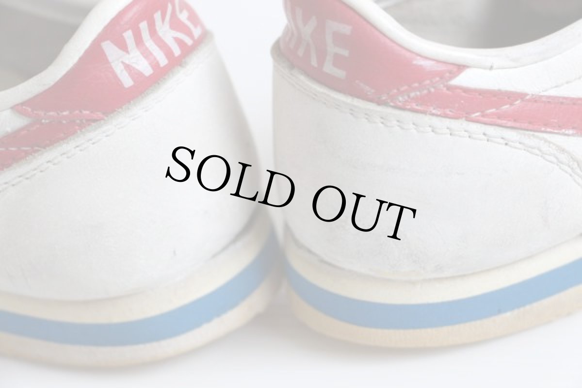 画像8: 80s USA製 NIKEナイキ レザーコルテッツ (8)